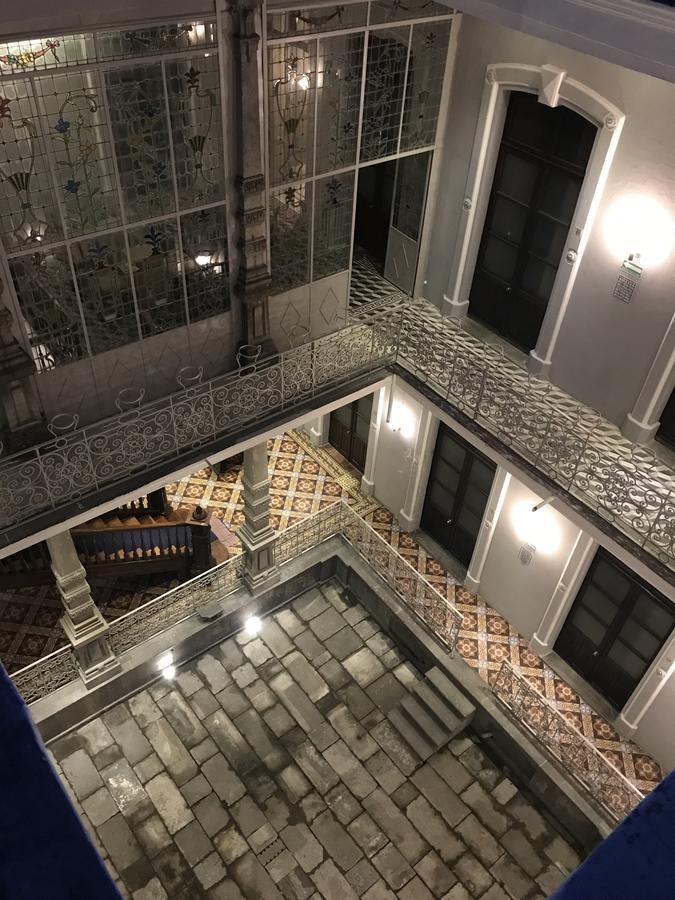 Virrey De Mendoza Hotel Puebla