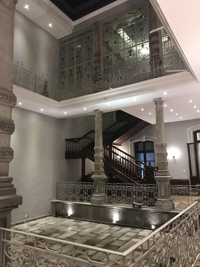 Virrey De Mendoza Hotel