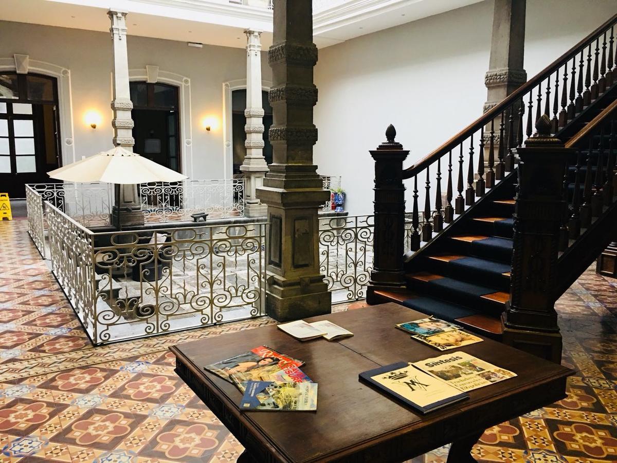 Hotel Virrey De Mendoza