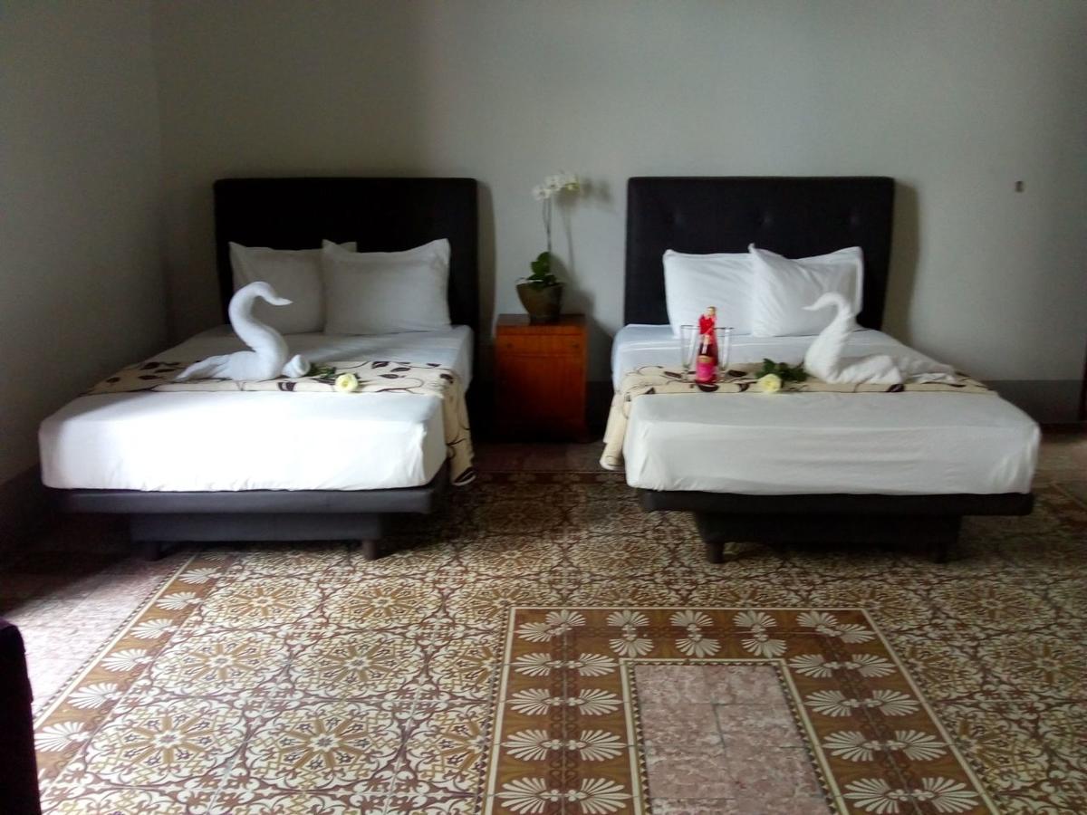 Virrey De Mendoza Hotel 3*
