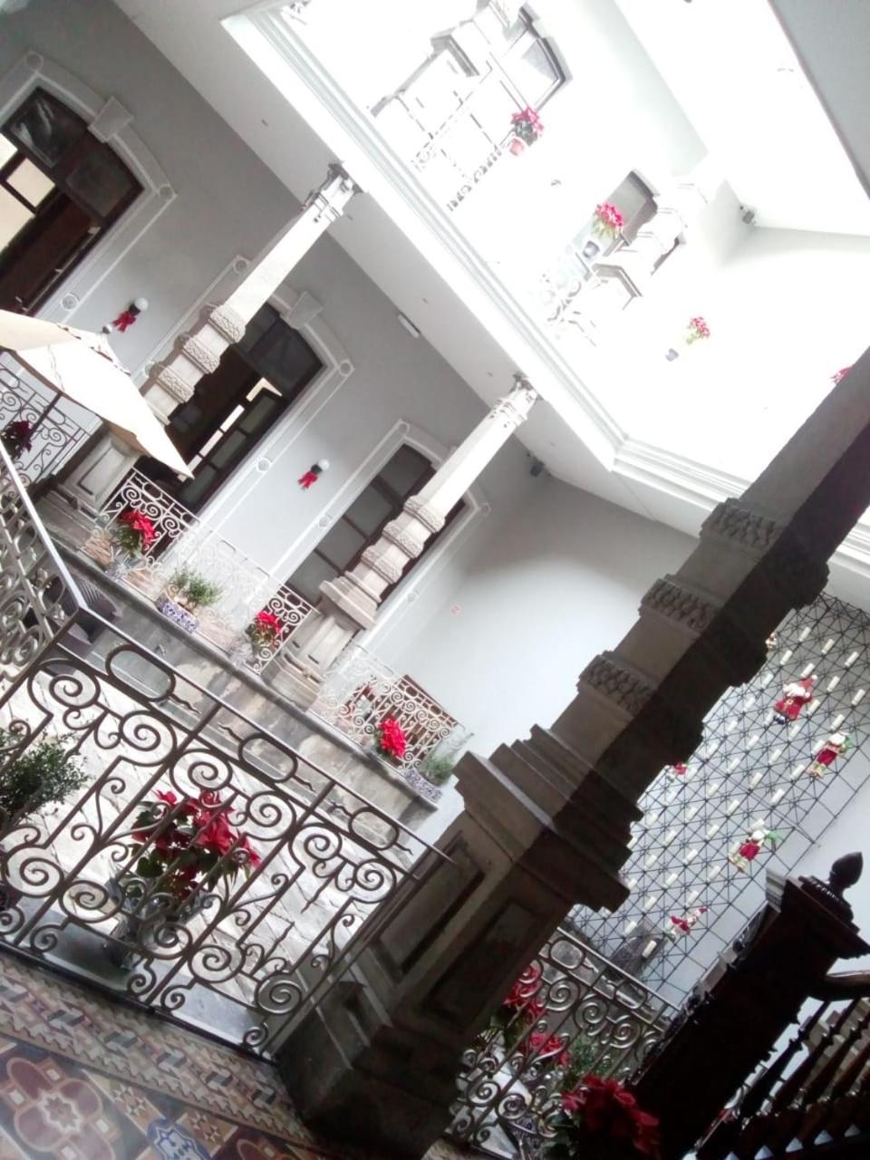 Virrey De Mendoza Hotel 3*
